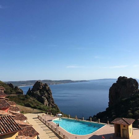Vila Il Sogno Tanca Piras Nebida Exteriér fotografie