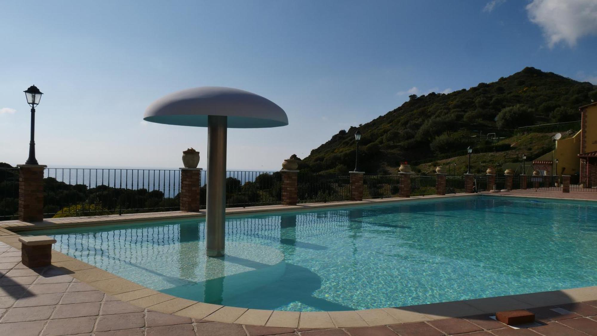 Vila Il Sogno Tanca Piras Nebida Exteriér fotografie