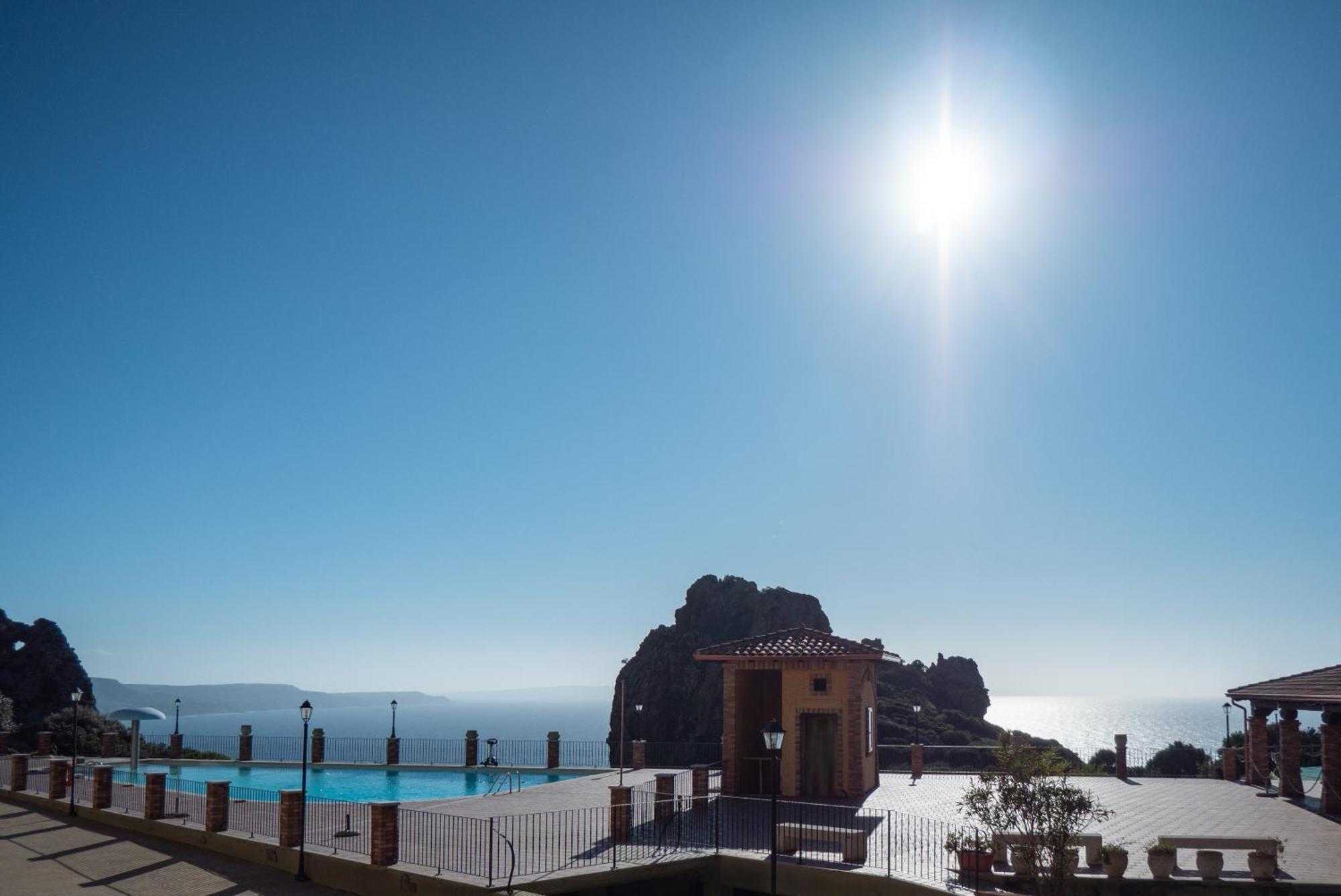 Vila Il Sogno Tanca Piras Nebida Exteriér fotografie
