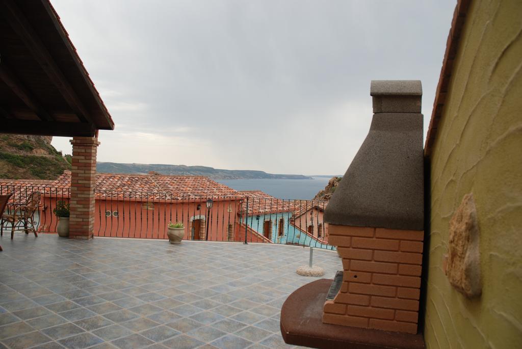 Vila Il Sogno Tanca Piras Nebida Exteriér fotografie