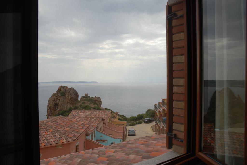Vila Il Sogno Tanca Piras Nebida Exteriér fotografie