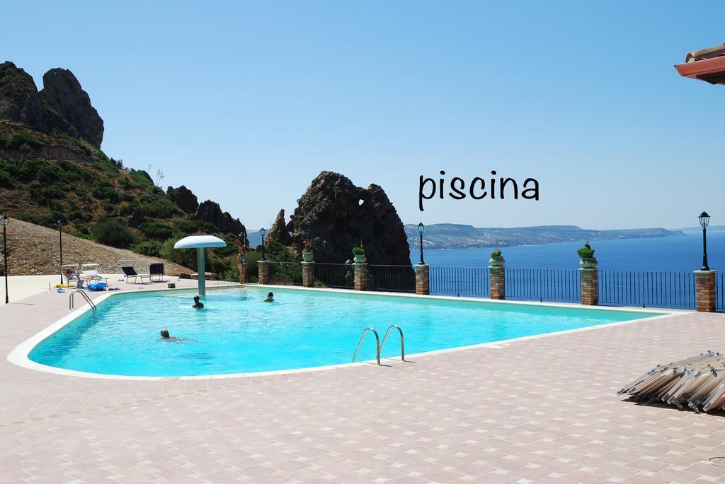 Vila Il Sogno Tanca Piras Nebida Exteriér fotografie