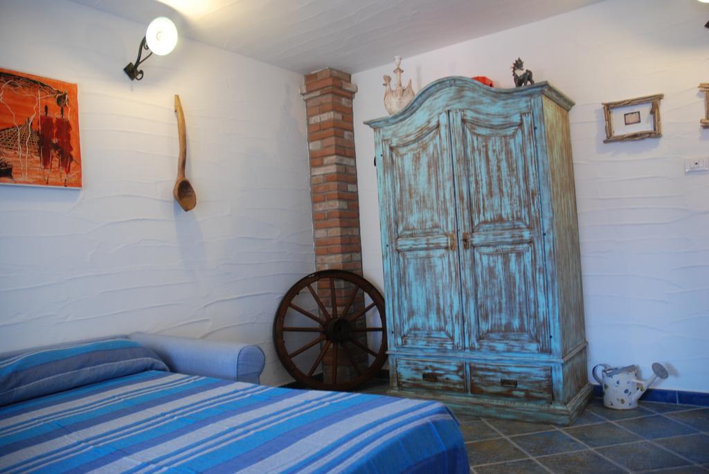 Vila Il Sogno Tanca Piras Nebida Pokoj fotografie