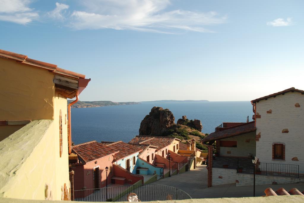 Vila Il Sogno Tanca Piras Nebida Exteriér fotografie