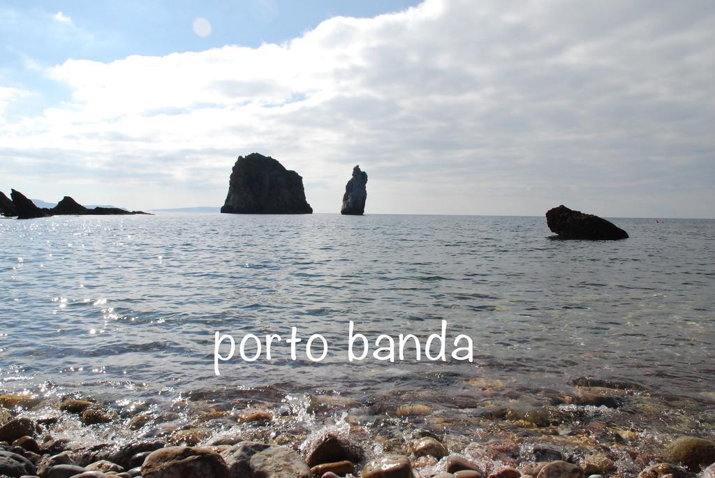 Vila Il Sogno Tanca Piras Nebida Exteriér fotografie