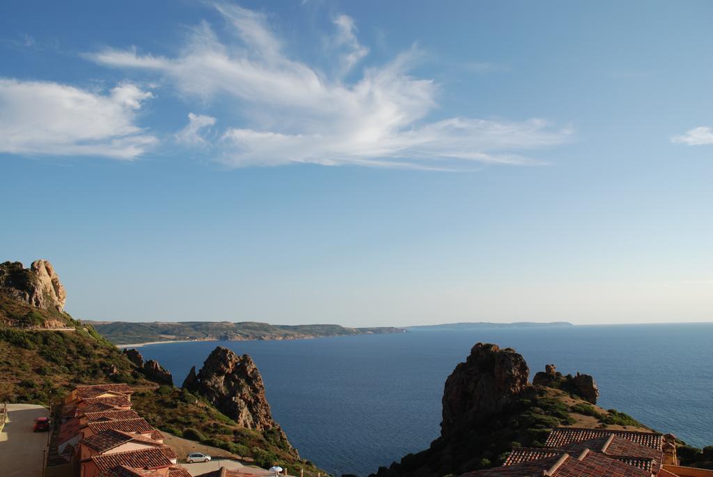 Vila Il Sogno Tanca Piras Nebida Exteriér fotografie