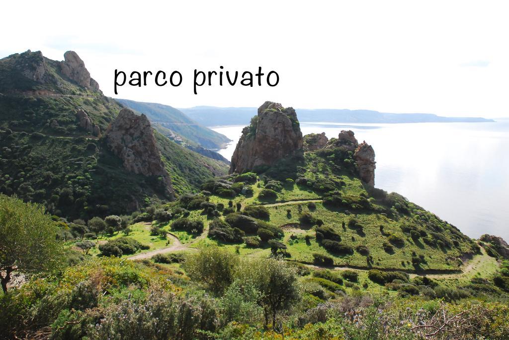 Vila Il Sogno Tanca Piras Nebida Exteriér fotografie