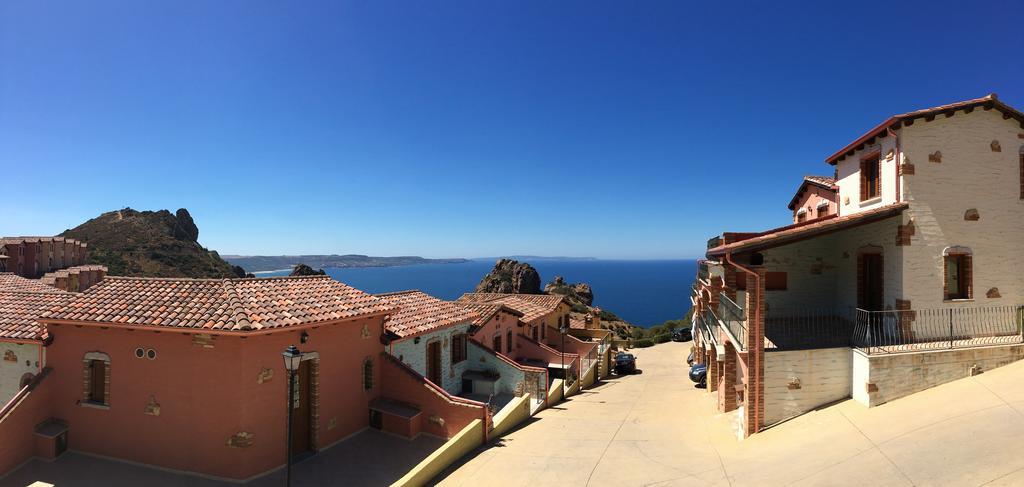 Vila Il Sogno Tanca Piras Nebida Exteriér fotografie