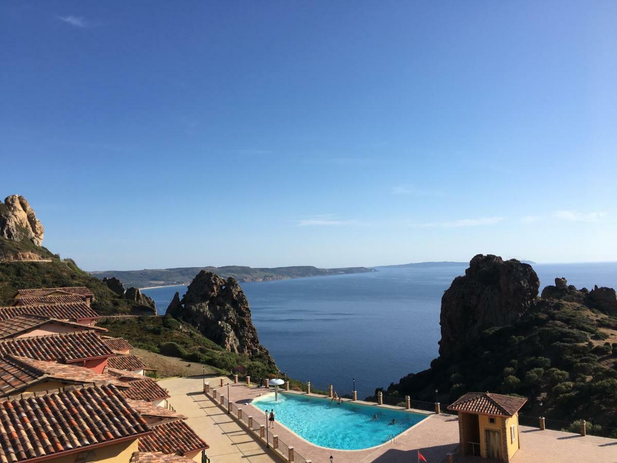 Vila Il Sogno Tanca Piras Nebida Exteriér fotografie