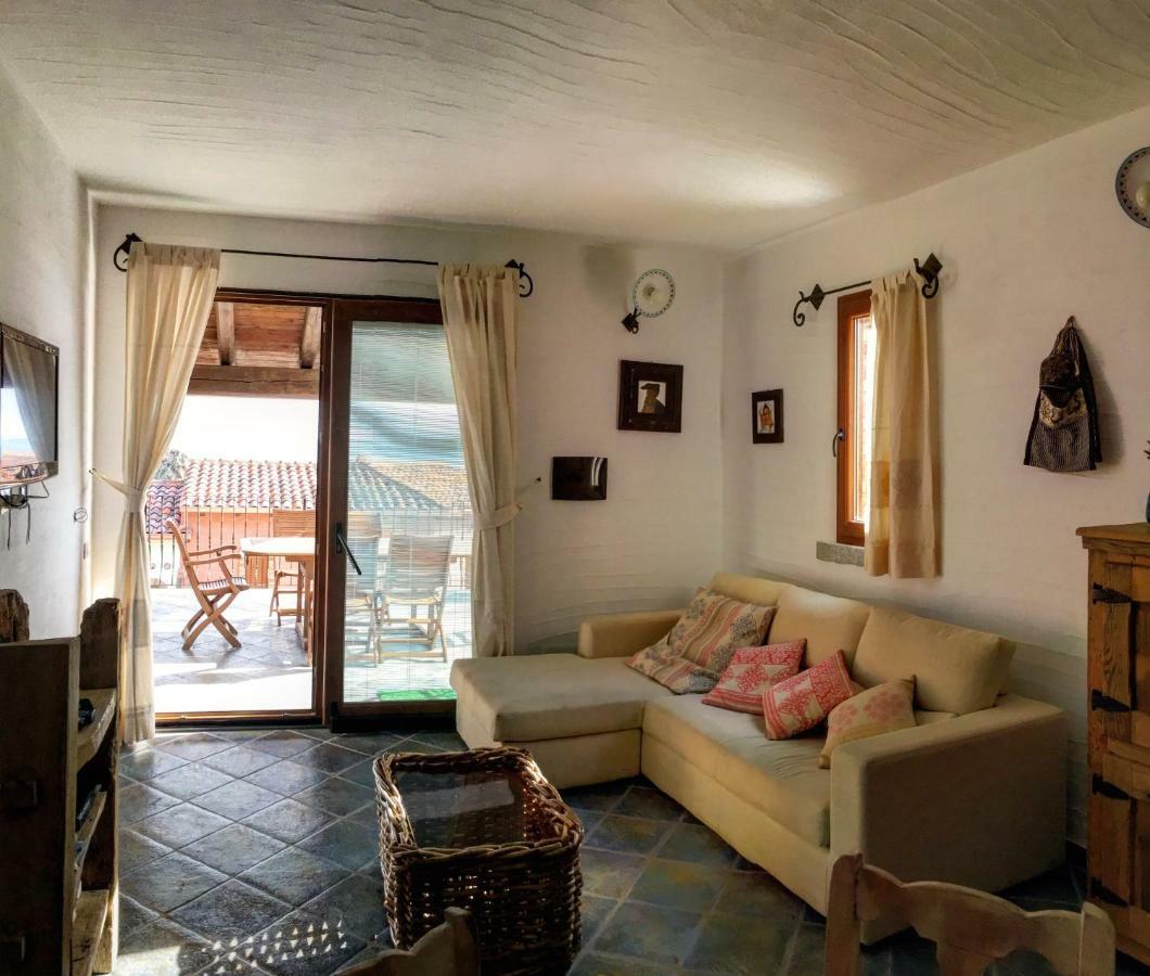 Vila Il Sogno Tanca Piras Nebida Exteriér fotografie